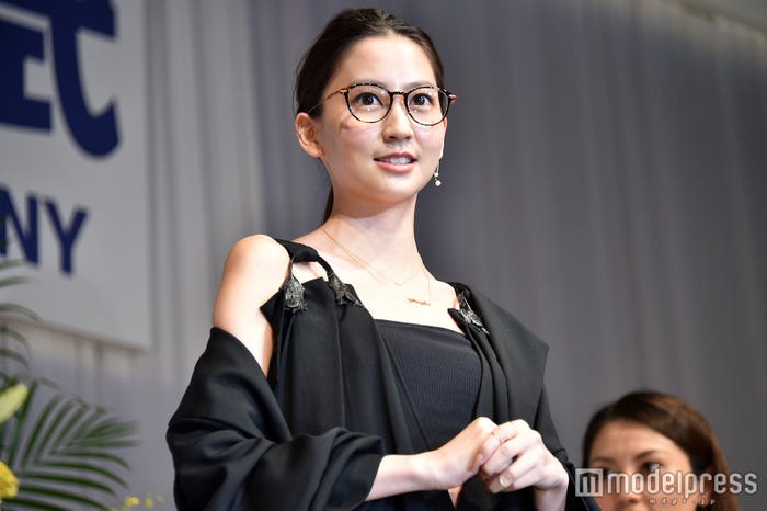河北麻友子(C)モデルプレス