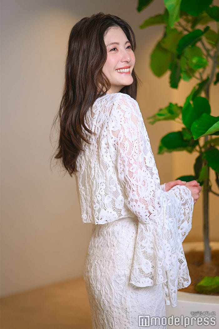 佐藤ありさ(C)モデルプレス