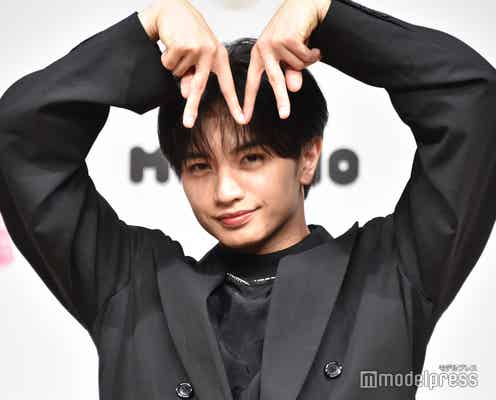 中島健人「ジュニアの頃から変わってない」こと明かす「その精神でやっている」