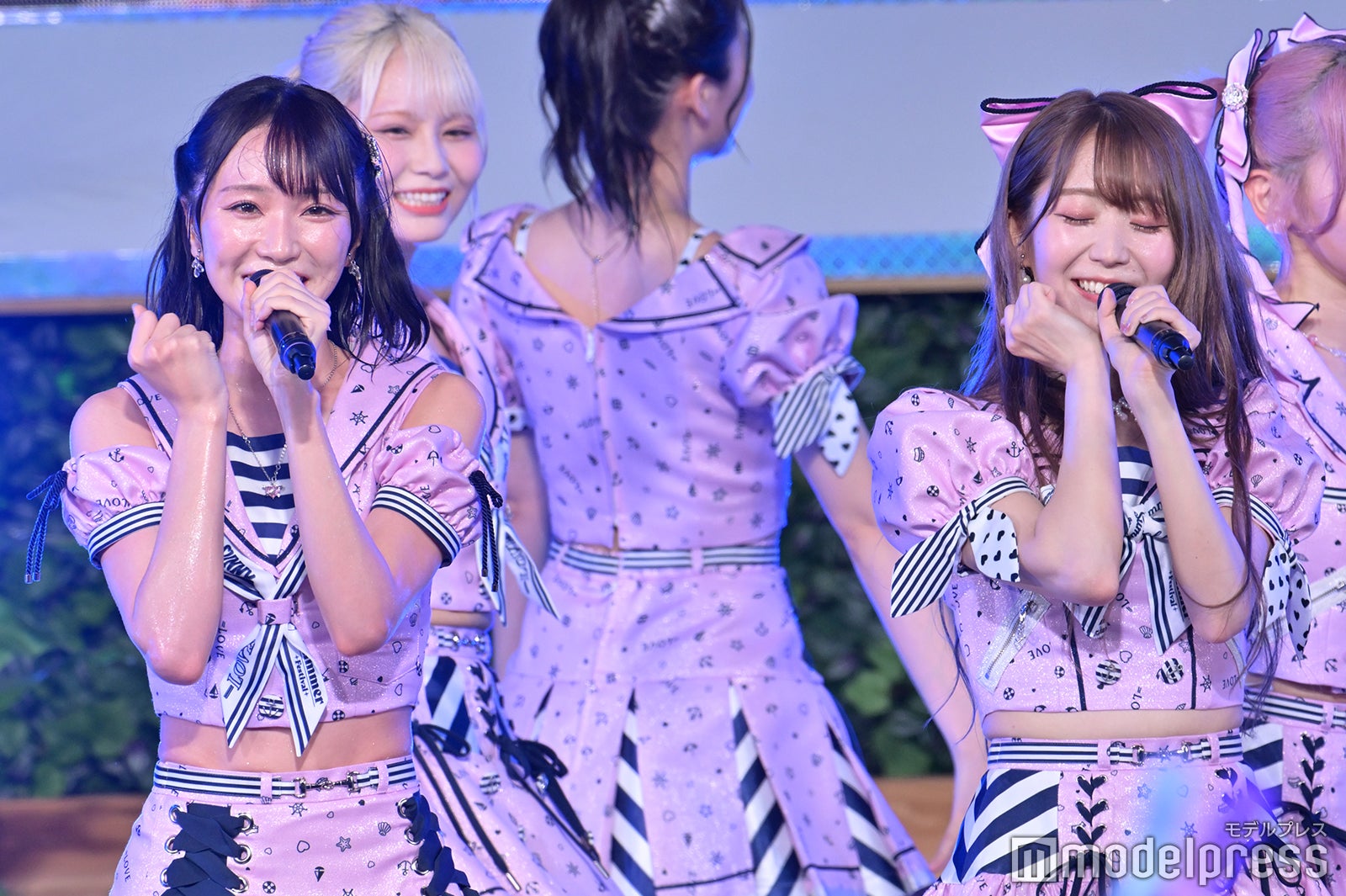 野口衣織、大谷映美里（C）モデルプレス