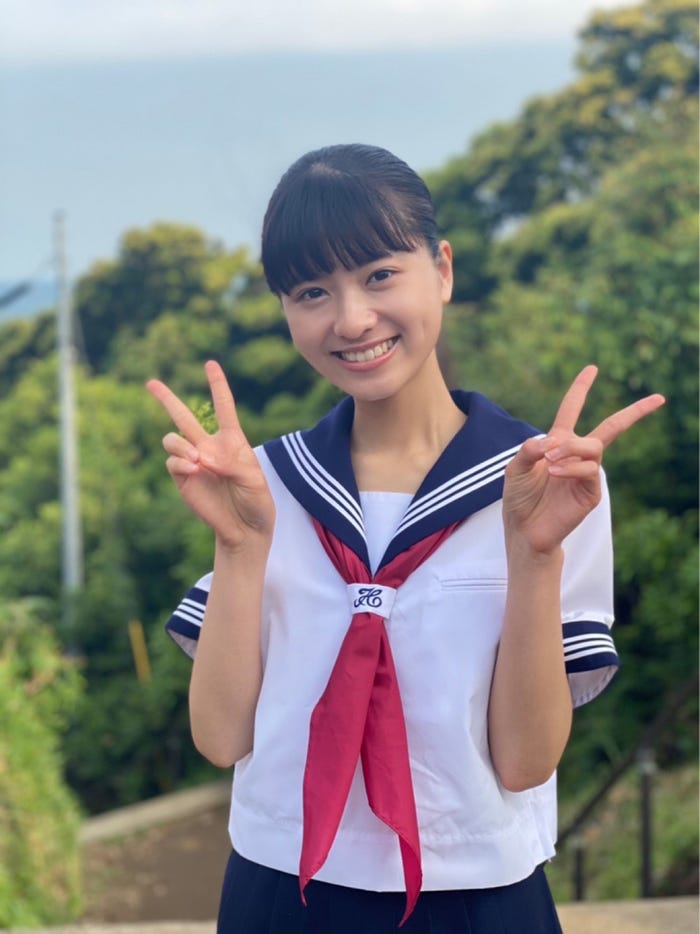 凛美(C)テレビ朝日