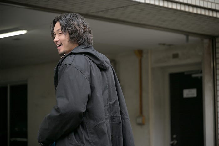 磯村勇斗「クジャクのダンス、誰が見た?」第9話(C)TBS