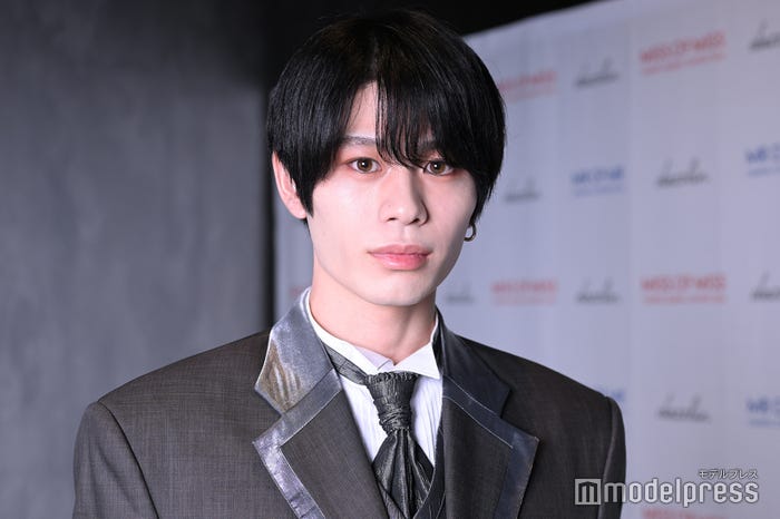 西ヶ谷涼太さん(C)モデルプレス