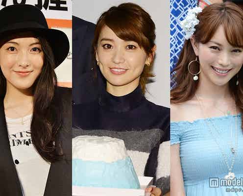 大島優子の「隠してた」秘密、知英の“彼氏” 今週一番読まれたニュースは?【総合TOP10】<8/29~9/4>