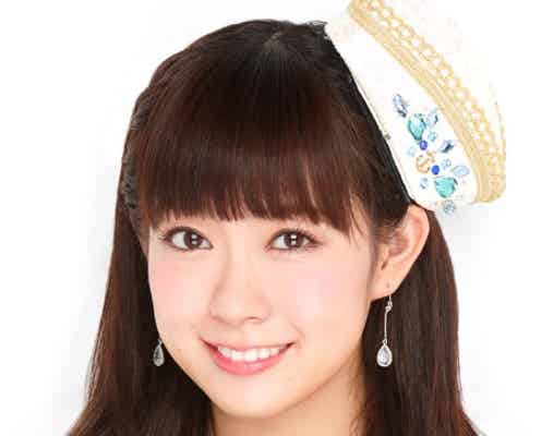 NMB48渡辺美優紀が涙「今年はたくさん心配をかけた」<コメント全文/第6回AKB48選抜総選挙>
