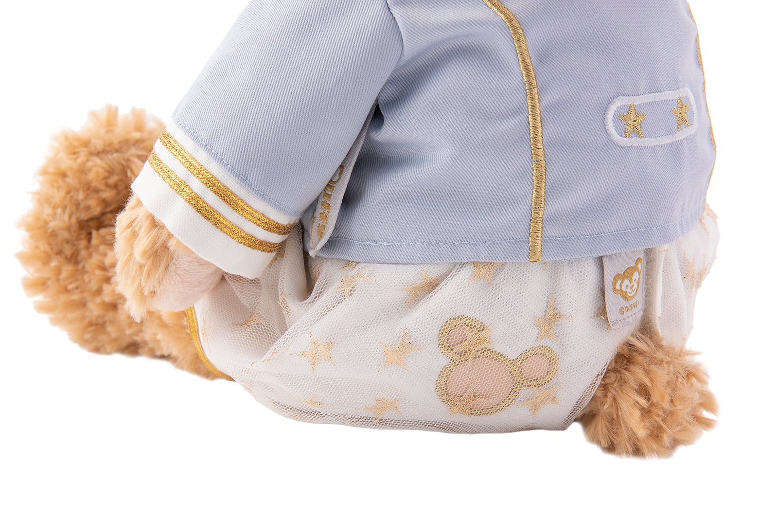 ぬいぐるみコスチューム＜着用イメージ＞（※ぬいぐるみ（S）は別売り）5,000円（C）Disney