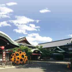 外観/画像提供:フォーエバー現代美術館 祇園・京都