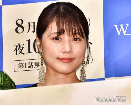 有村架純「自分のキャパを超えなければならなかった」 岡田惠和氏への思い明かす<そして、生きる>