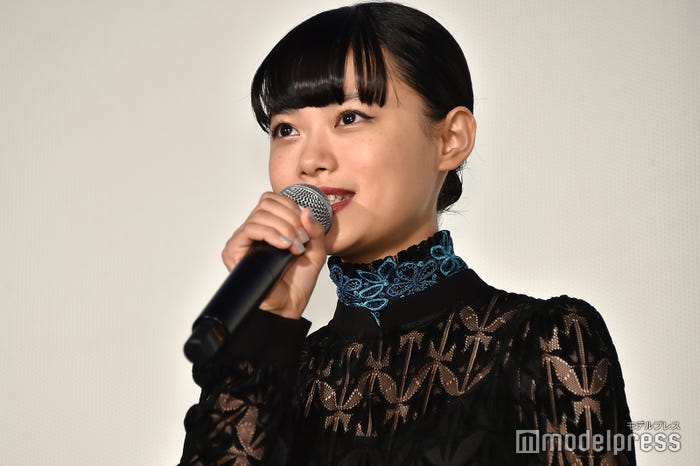 杉咲花(C)モデルプレス