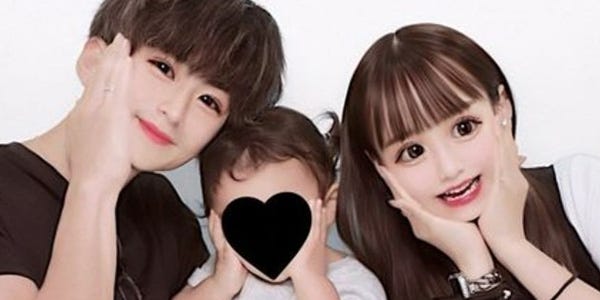 第2子妊娠中 今日好き しゅんまや 重川茉弥 家族プリクラ公開 長女が ポーズの天才 と話題 モデルプレス 第2子妊娠中 今日好き しゅんまや 重川茉弥 家族プリクラ公開 長女が ポーズの天才 と話題 モデルプレス