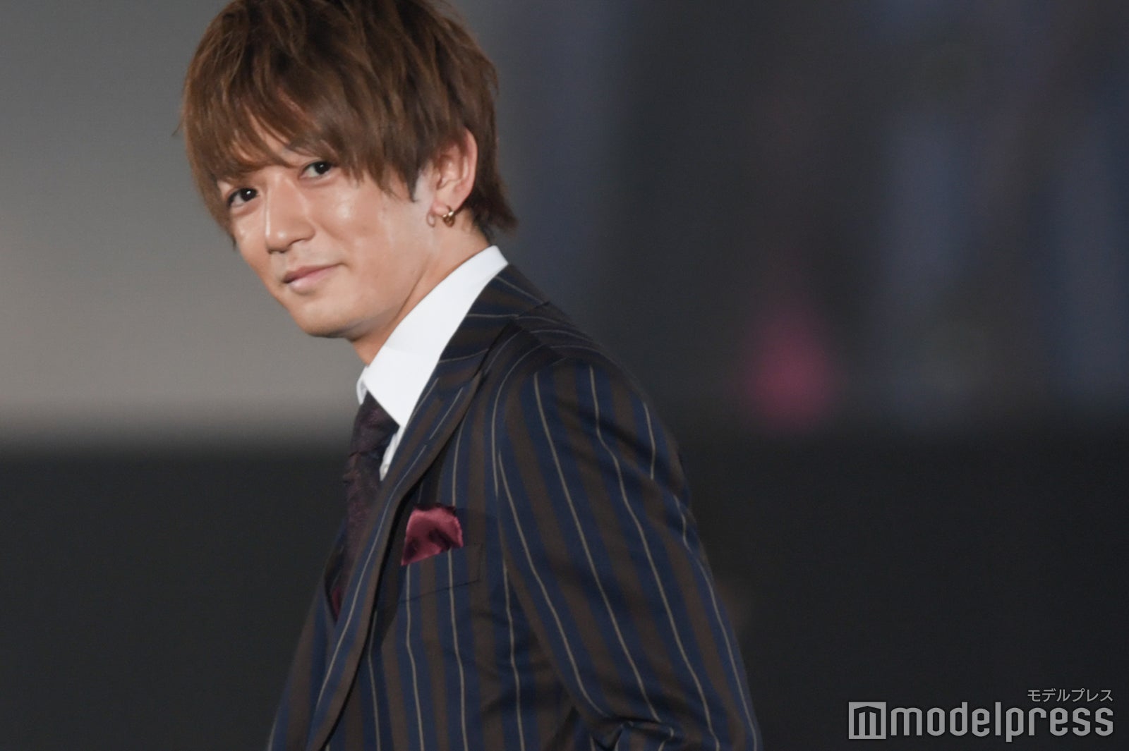 大倉士門（C）モデルプレス