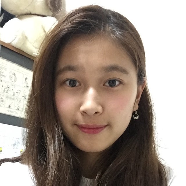 「FRESH CAMPUS CONTEST 2017 MISS」Bブロック候補者（提供写真）