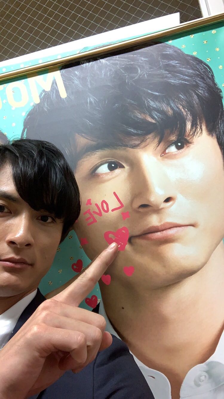 高良健吾が初ツイート「モトカレマニア」公式Twitter登場にファン歓喜