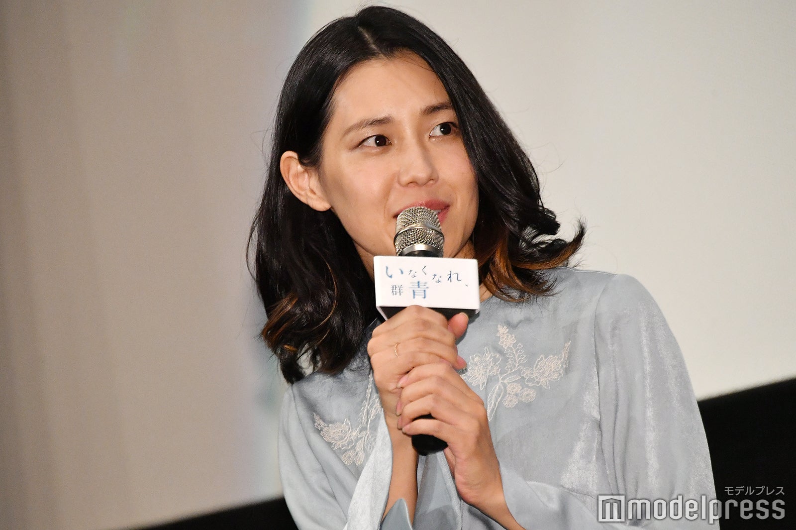 柳明菜監督（C）モデルプレス