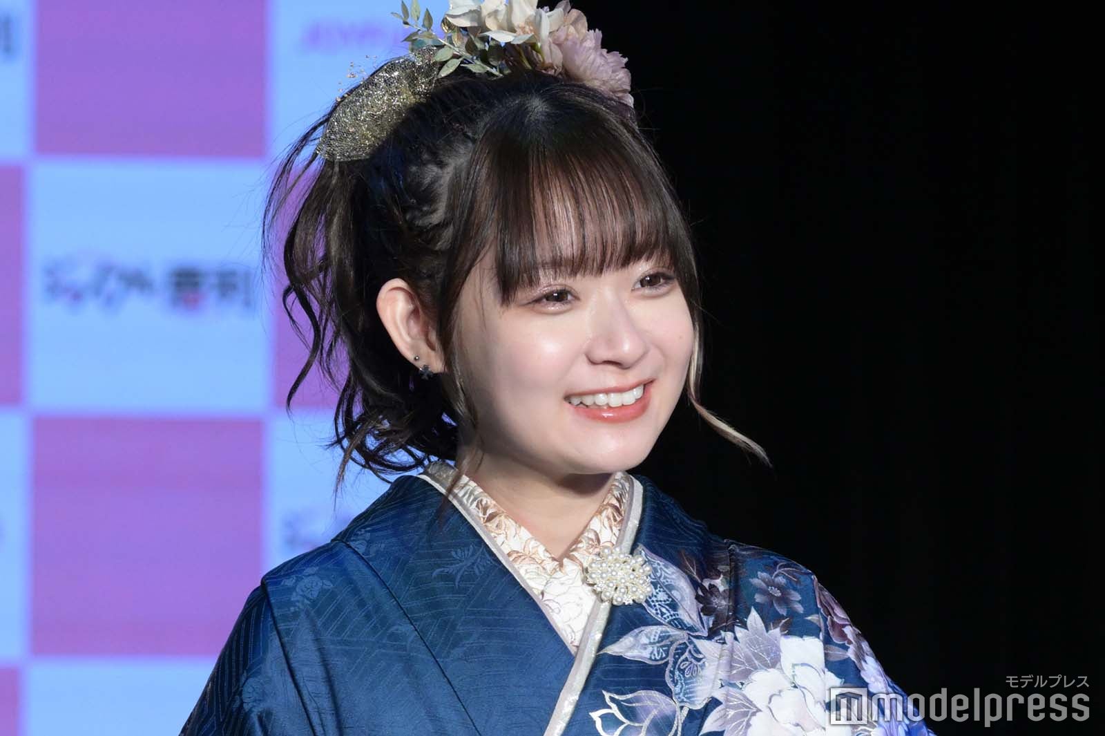 まいきち（C）モデルプレス