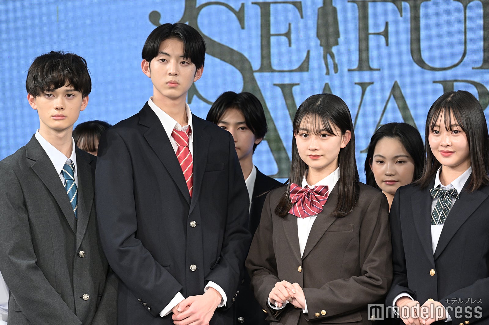 「第10回日本制服アワード」授賞式の様子 （C）モデルプレス