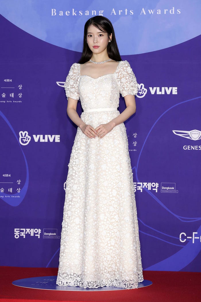 IU/Photo by Getty Images