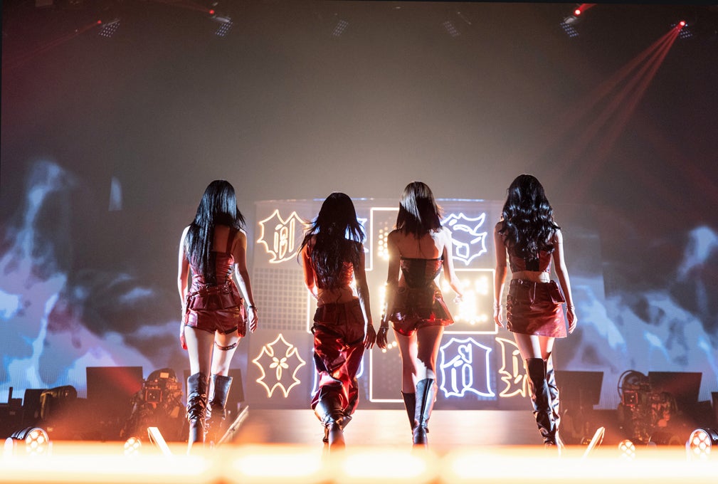 aespa／撮影：仁礼 博