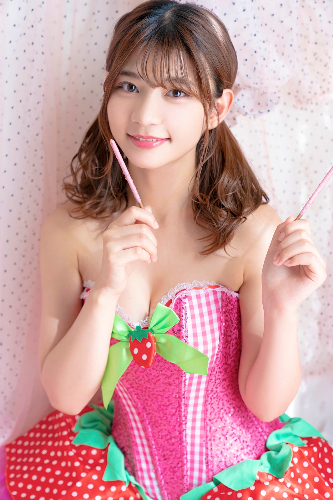 本田夕歩／アザーカット（C）唐木貴央／ヤングアニマル