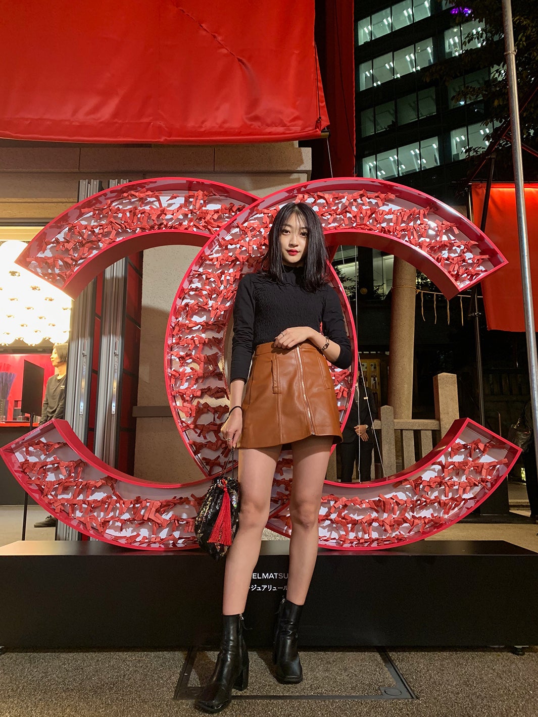 田辺かほ（提供写真）