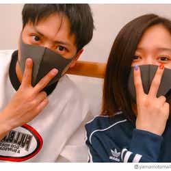 モデルプレス - 山本舞香「兄貴」三代目JSB山下健二郎と2ショット「本当に兄弟みたい」の声