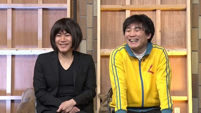 ランジャタイ (C)TBS