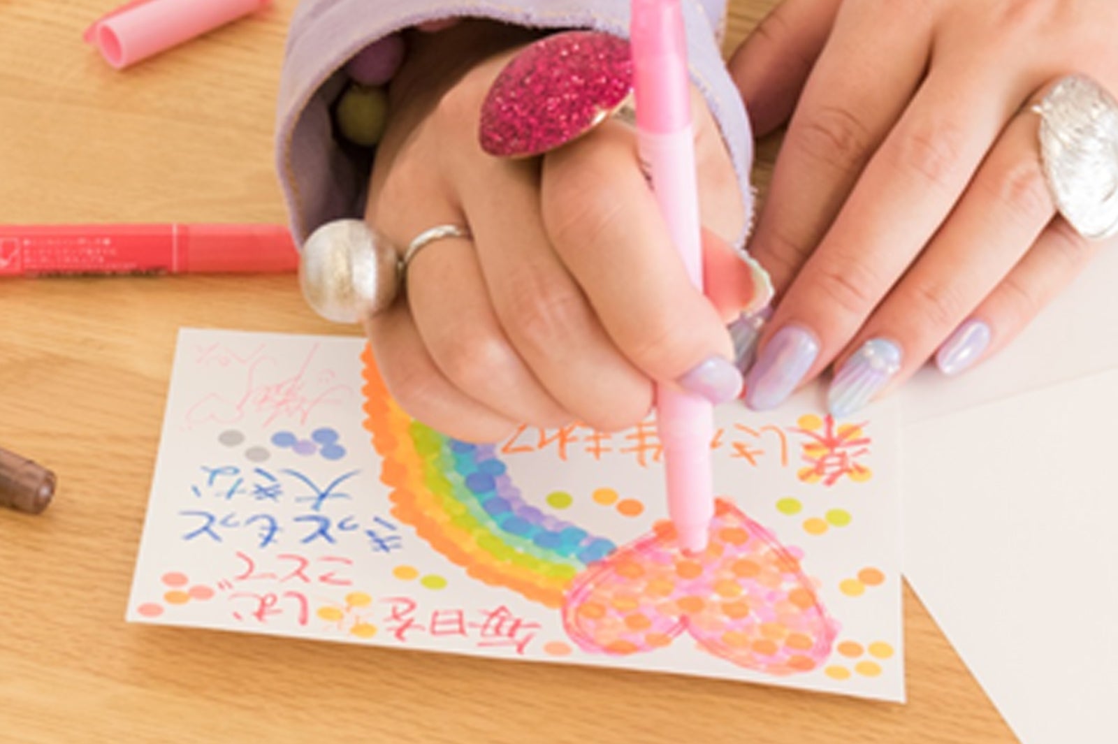 書けば書くほど味が出ると絶賛