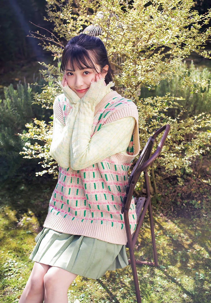 結那（C）桑島智輝／集英社