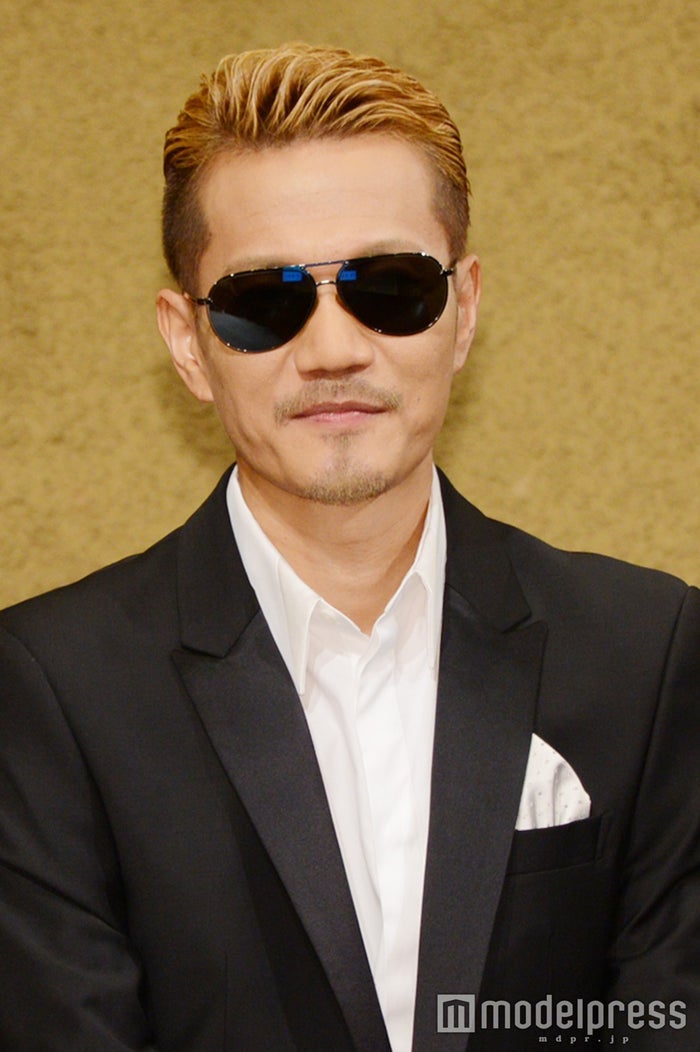 Exile Atsushi サングラスをかけ始めたのは松浦亜弥がきっかけだった 坊主頭をやめた理由も明かす モデルプレス