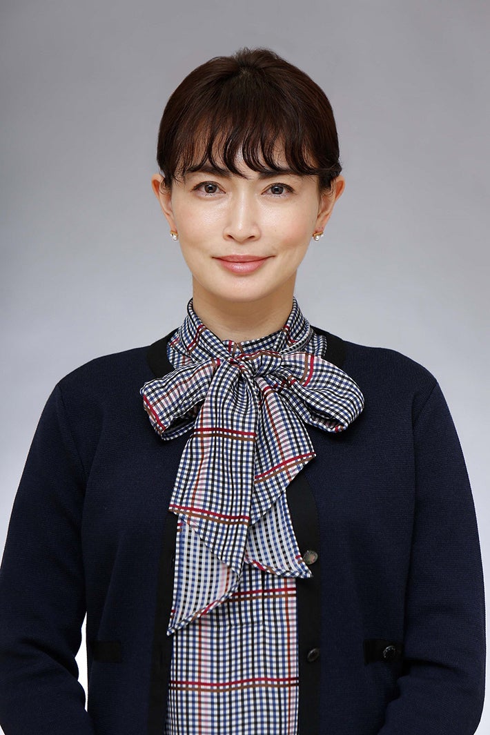 長谷川京子（C）フジテレビ