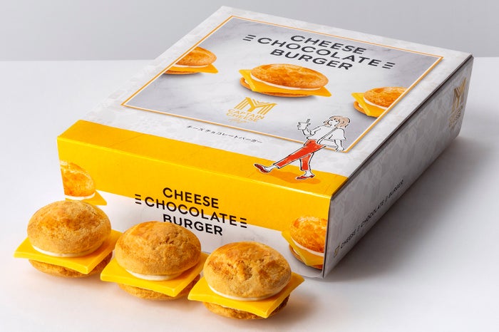 マイキャプテンチーズ TOKYO／画像提供：グレープストーン