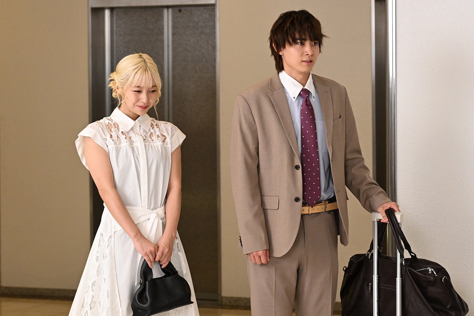 花柳のぞみ、豊田裕大「DOPE 麻薬取締部特捜課」最終話（C）TBS