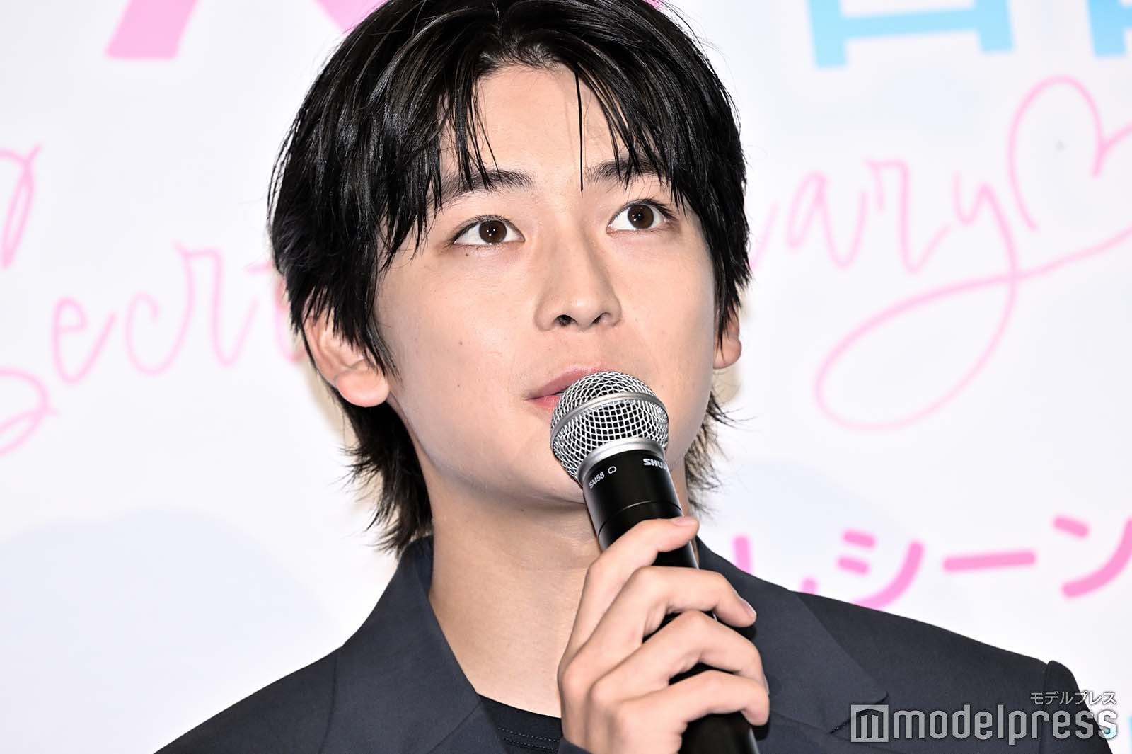 高橋文哉（C）モデルプレス