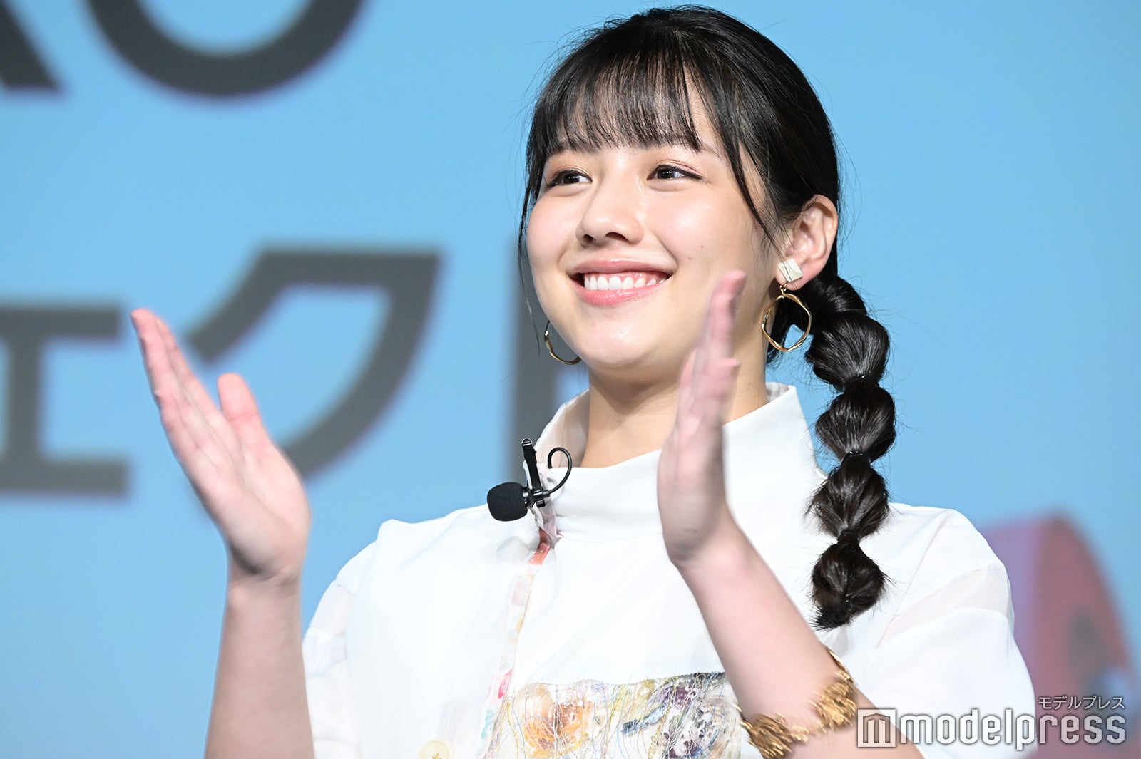 渡邉美穂（C）モデルプレス