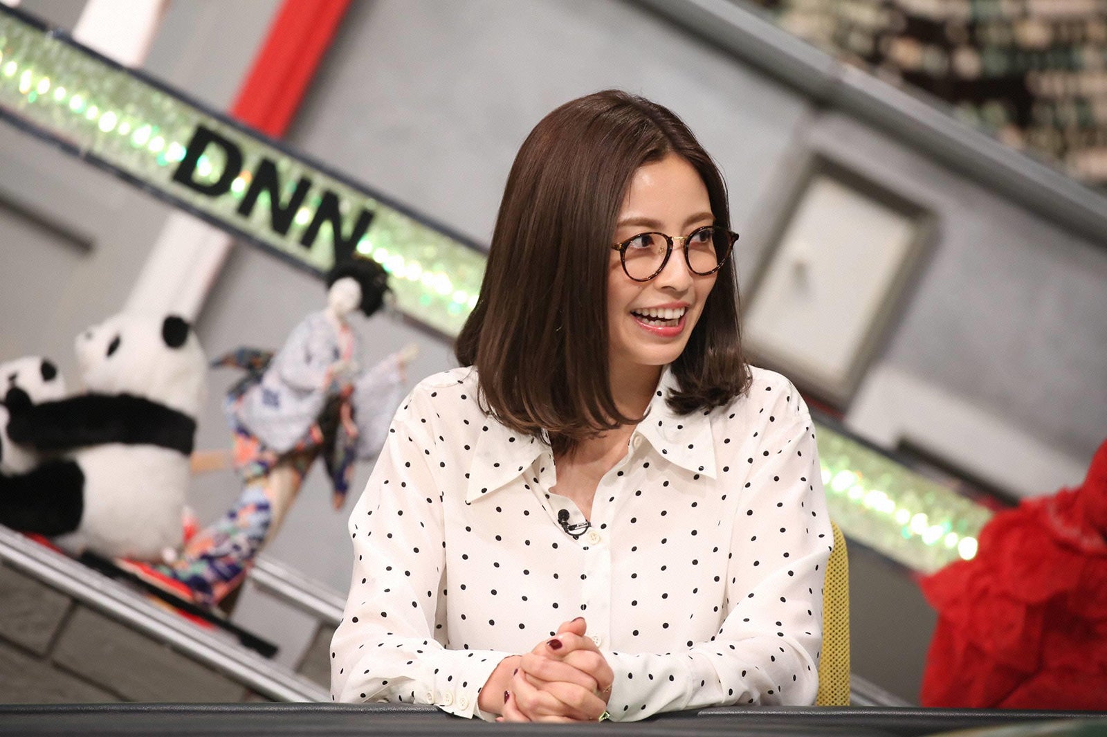 片瀬那奈／画像提供：フジテレビ