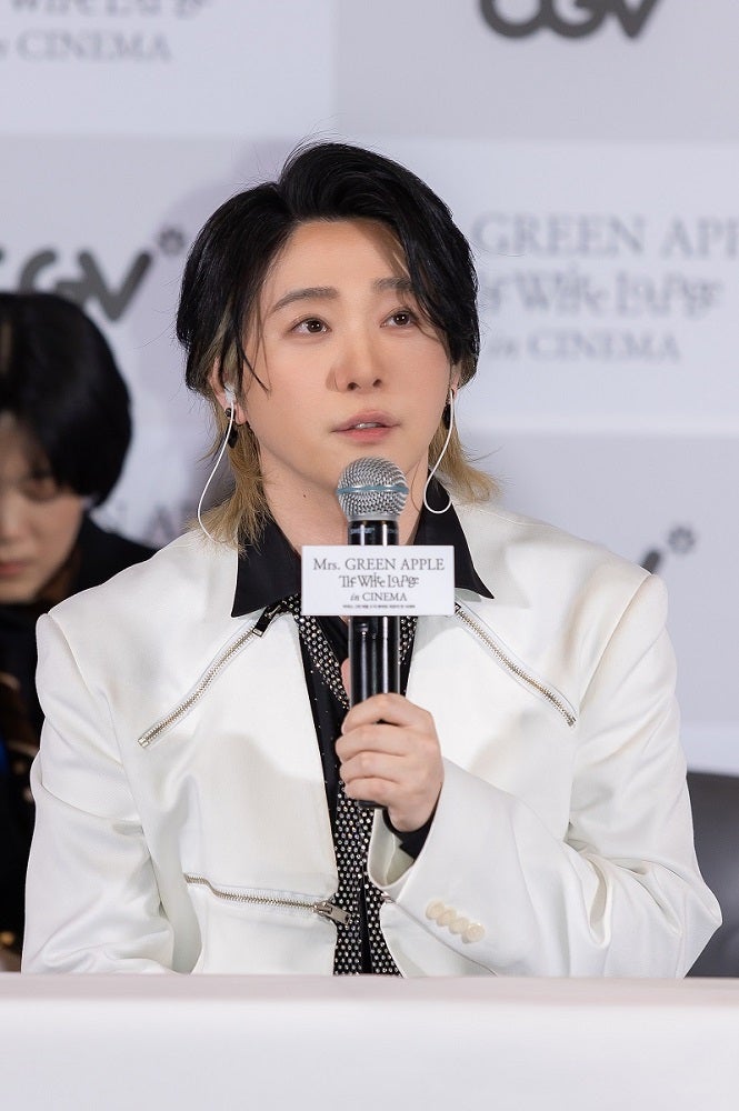 大森元貴（提供写真）