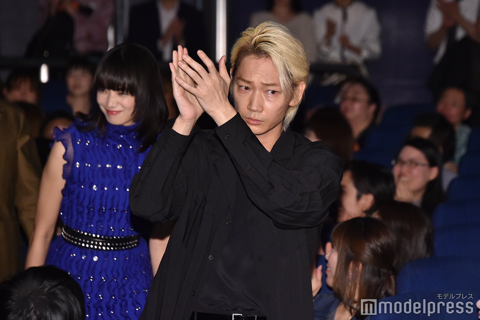 綾野剛（C）モデルプレス