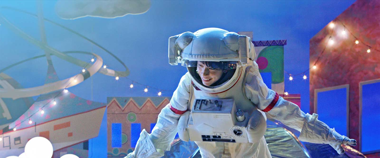 「パプリカ あしたにたねをまこう！バージョン」MV場面写真より（C）NHK