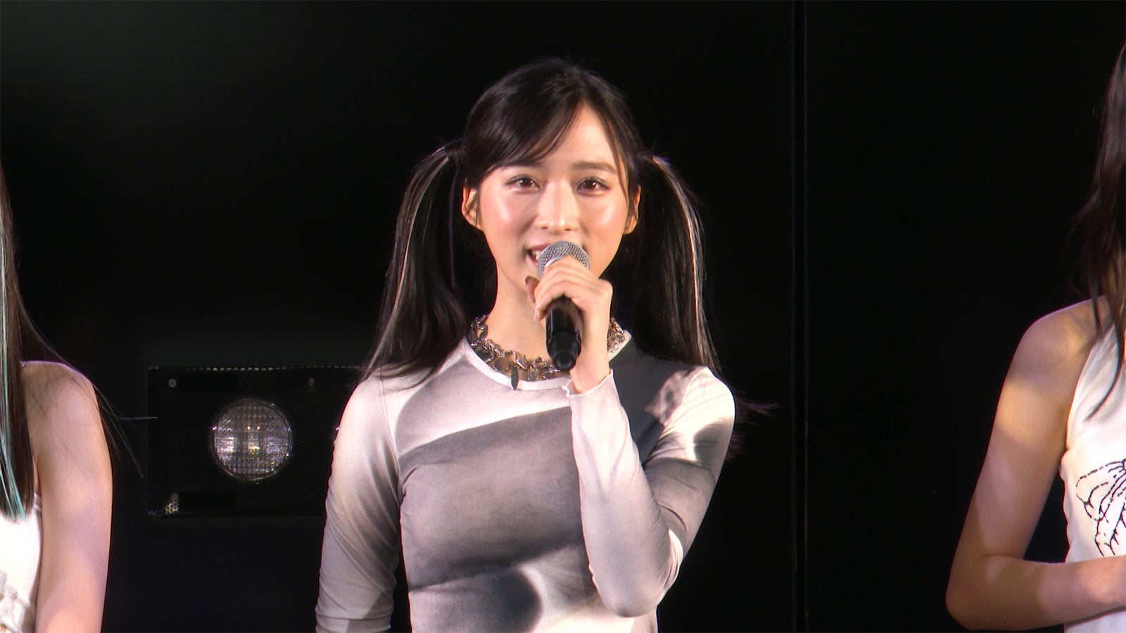 小栗有以「OUT OF 48」第19話より（C）NTV