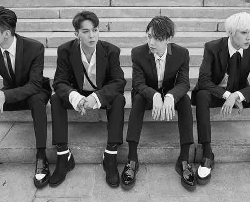 WINNER“4人体制で再出発”の心境と日本ファンへの想い<コメント到着>