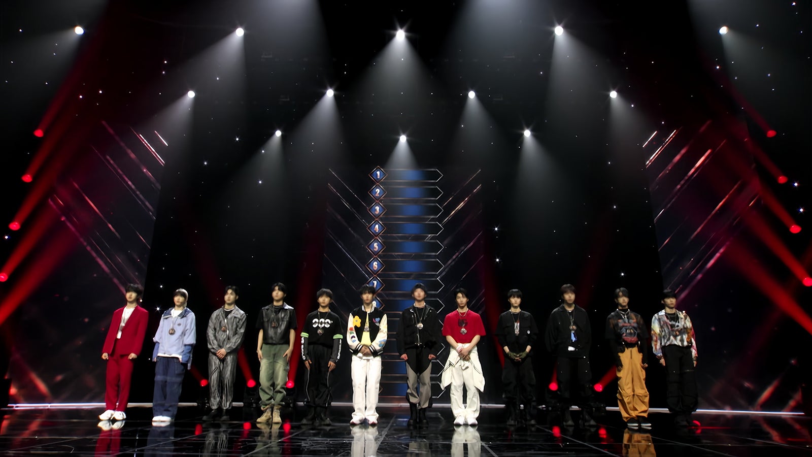 「Nizi Project Season 2 Global Boys Audition」Part2#3より（提供写真）