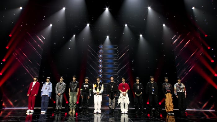 「Nizi Project Season 2 Global Boys Audition」Part2#3より(提供写真)