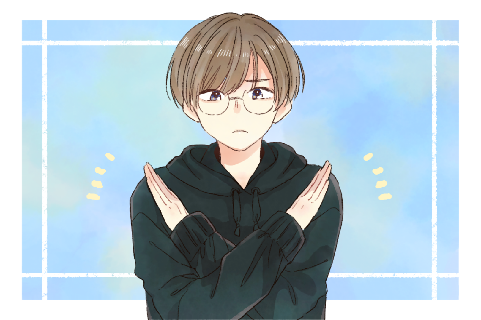 カワイイと思ってるのは女性だけ？男性ウケは良くない「冬の服装」