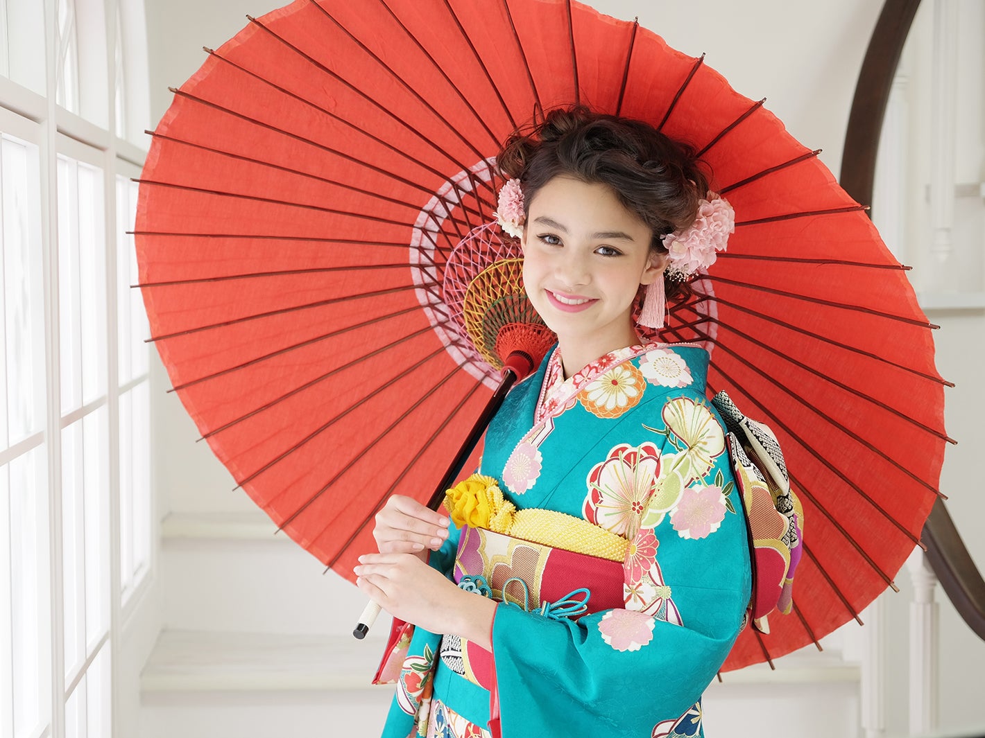 ブリッジマン遊七（C）スタジオアリス ふりホ