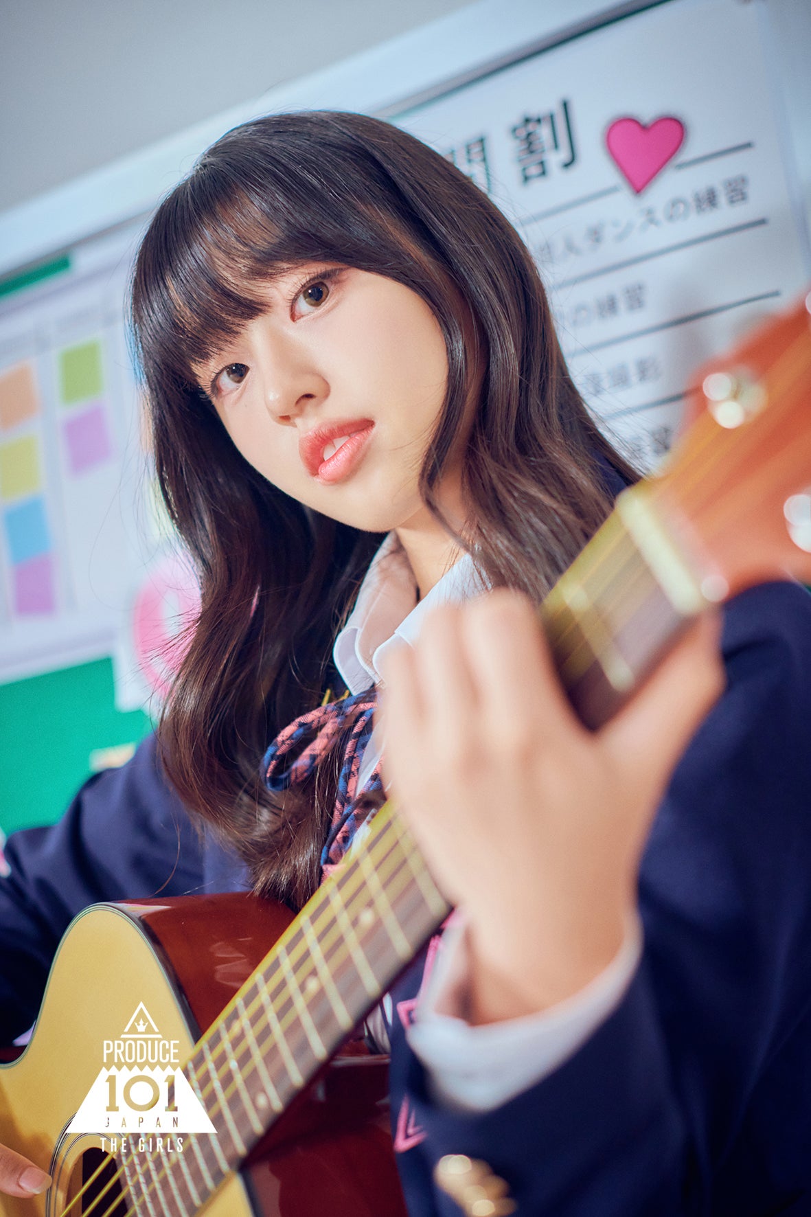 岡村菜那（提供写真）