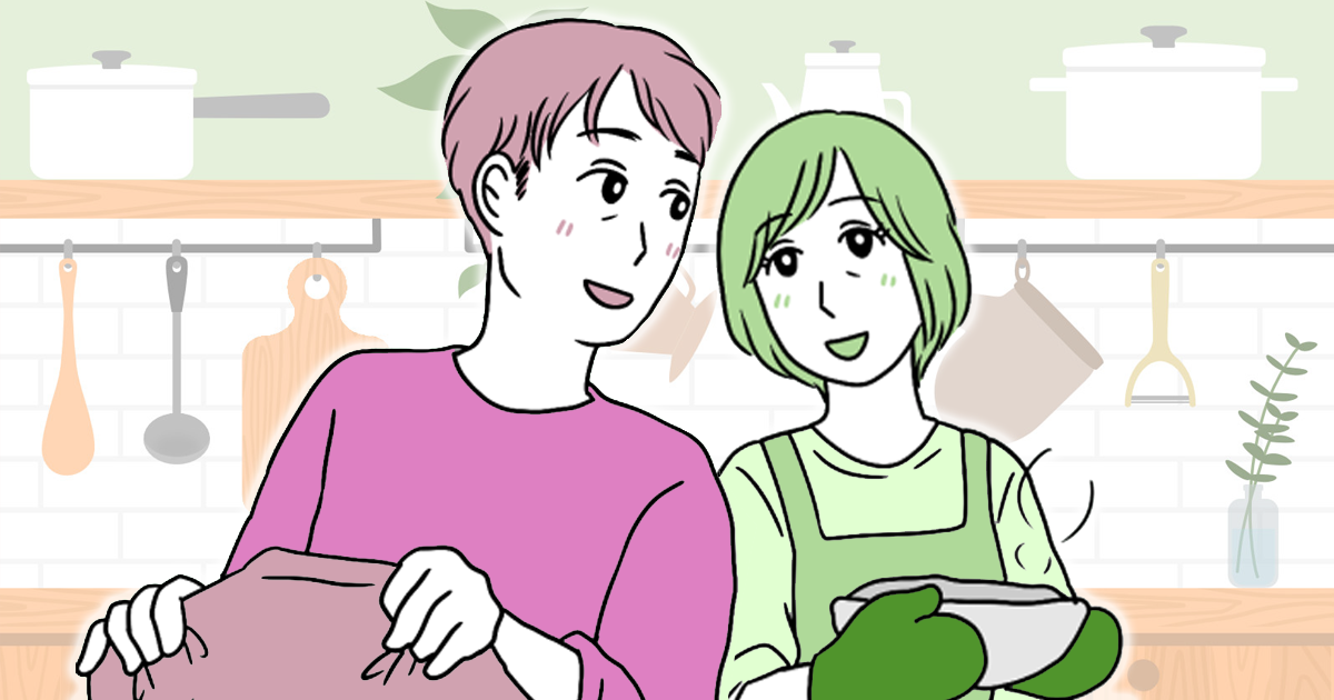 ＜男女差別か適材適所か＞「妻は家事育児をすべき、夫は働いて稼ぐべき」は古いとまでは言えない？