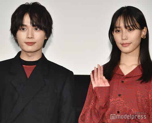 なにわ男子・大西流星、独特な回答連発 南沙良も「ビックリした」衝撃シーン明かす<この子は邪悪>