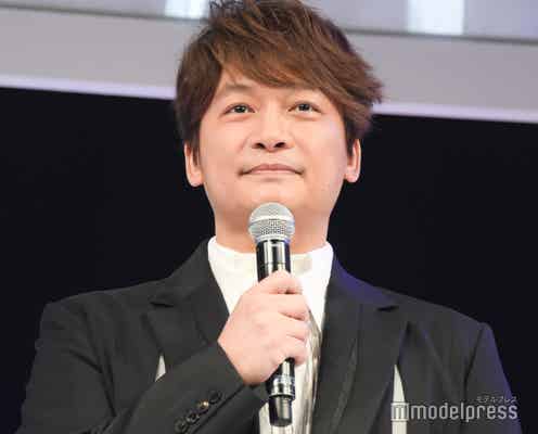 香取慎吾、一番イケメンだと思った人気俳優明かす【第37回ジュノン・スーパーボーイ・コンテスト】