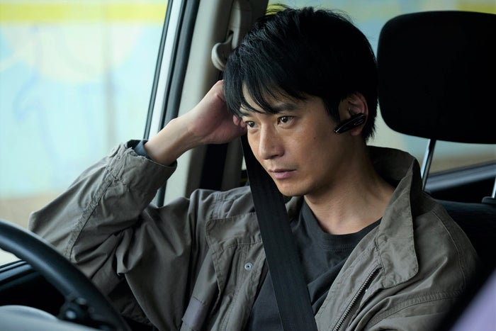 【ダブルチート 偽りの警官 Season1 第7話】 “ヤマガミ”が退任 多家良、新代表の登壇に言葉を失う