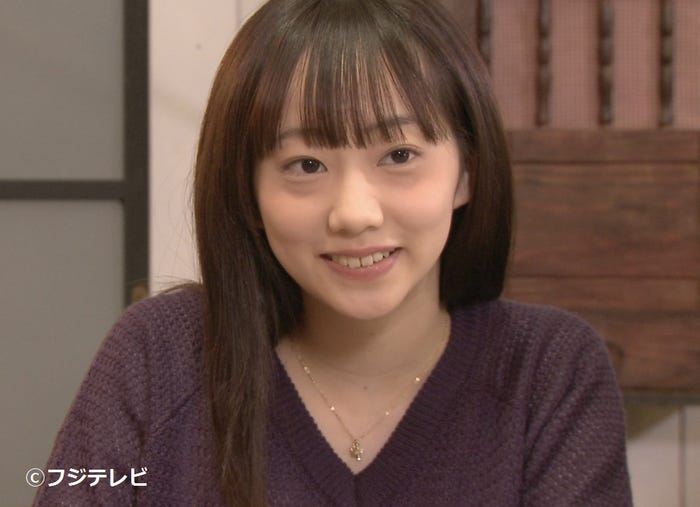 「痛快TVスカッとジャパン」に出演する岡田恋奈(提供写真)